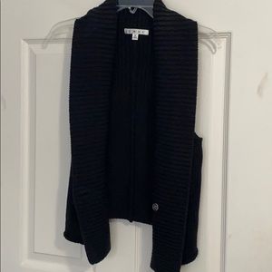 Cabi knit vest
